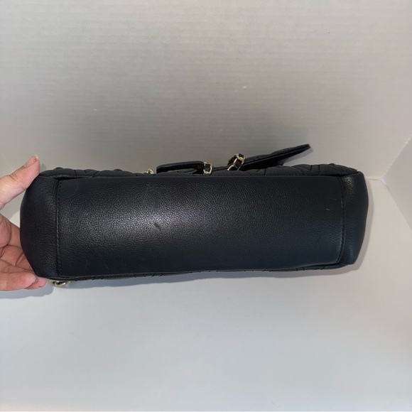 VALENTINO BY MARIO VALENTINO Old Money Designer Alice Leather Shoulder Bag - Picture 11 of 11